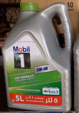 Mobil 1 Esp 5w-30 5l