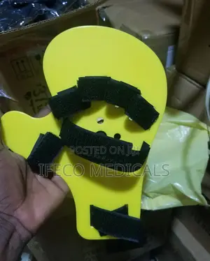 Fixed Hand and Finger Splint Board
