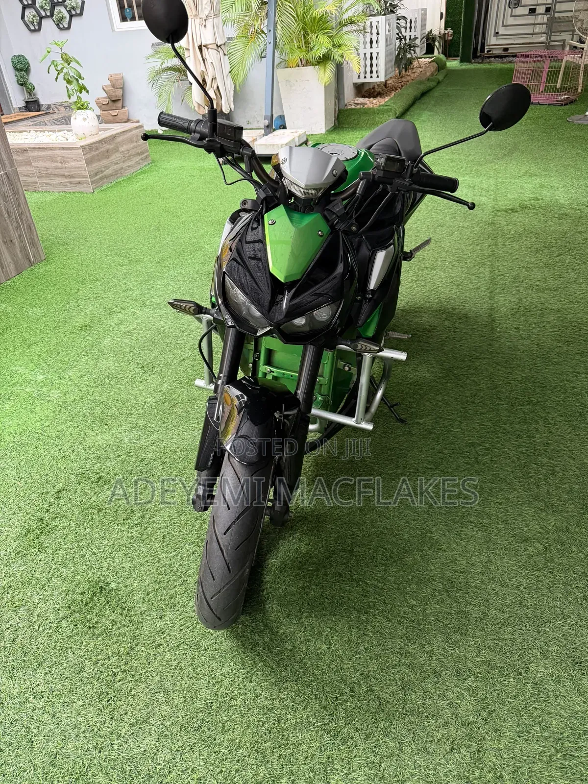 Motorcycle 2023