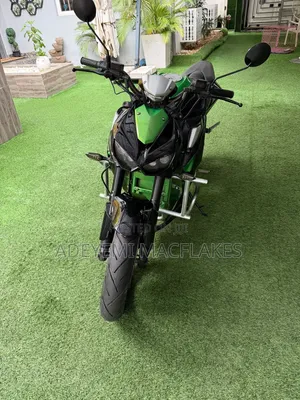 Motorcycle 2023