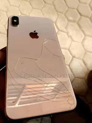 Apple iPhone XS Max 256 GB Silver