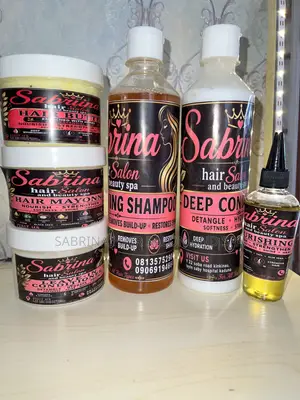 Complete Ayurvedic Hair Care Set