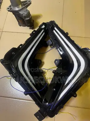 Rx 350 2010 to 2015 Facelift Upgrade Fog Lamp for 2018