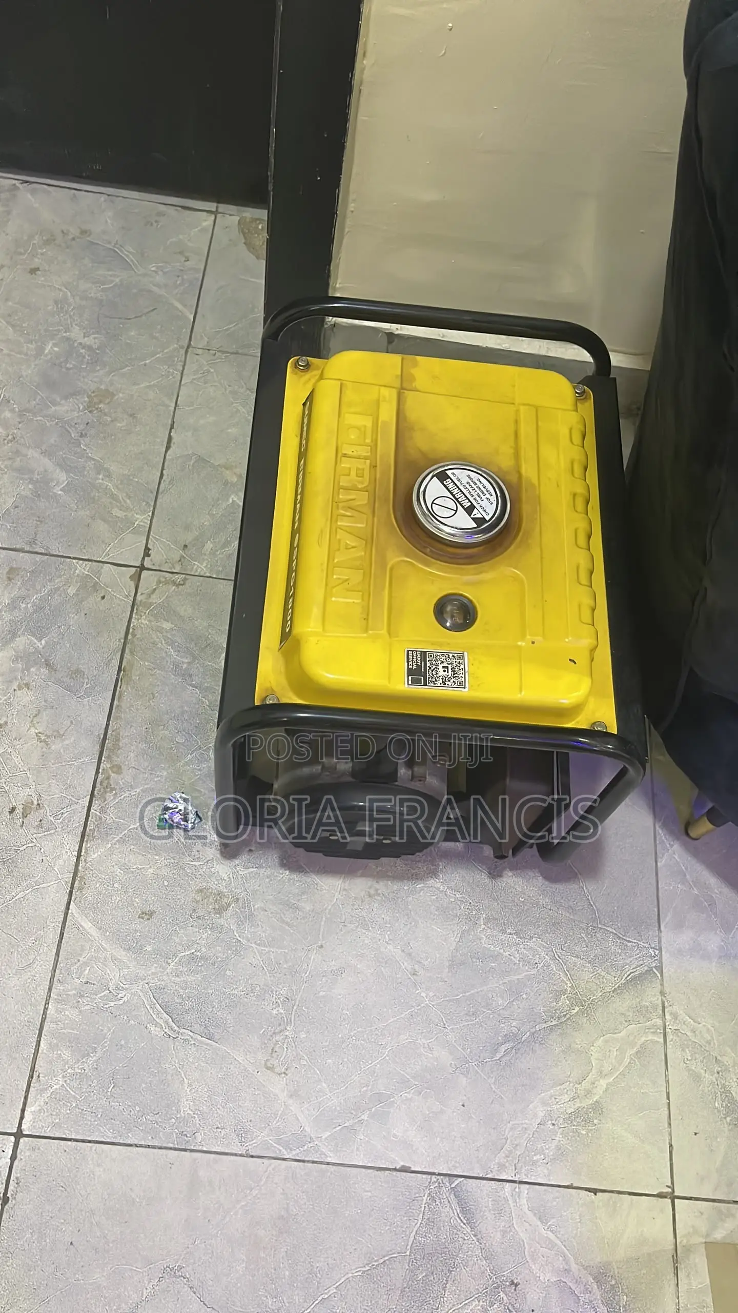 Generator for Business