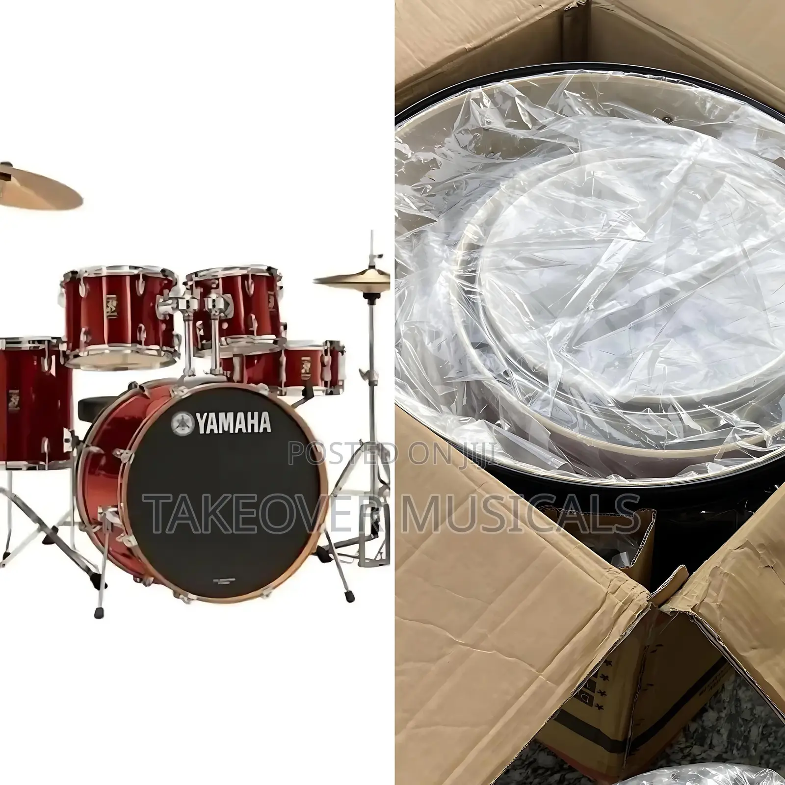 Drums Sets