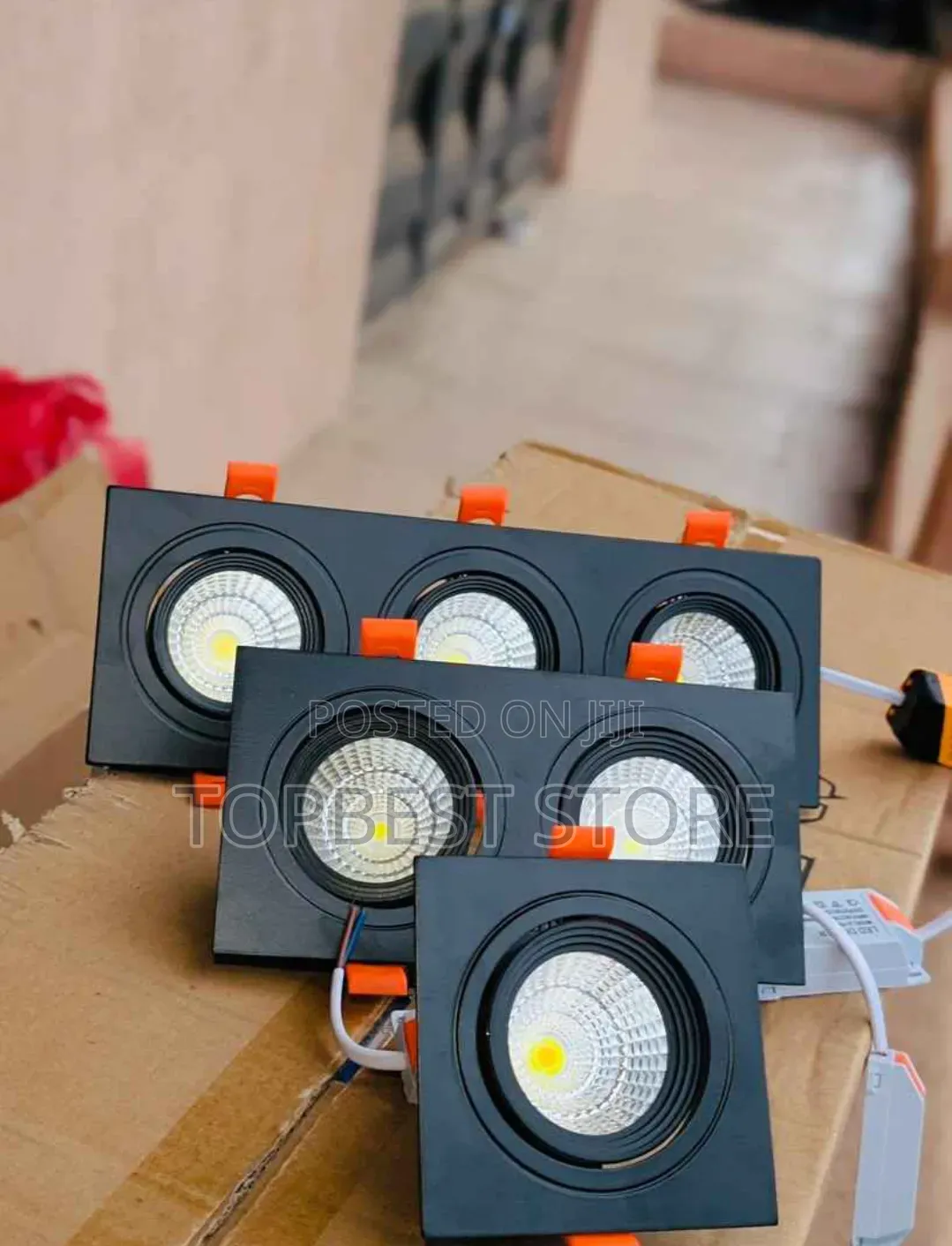 Ceiling Spot Light Double Face