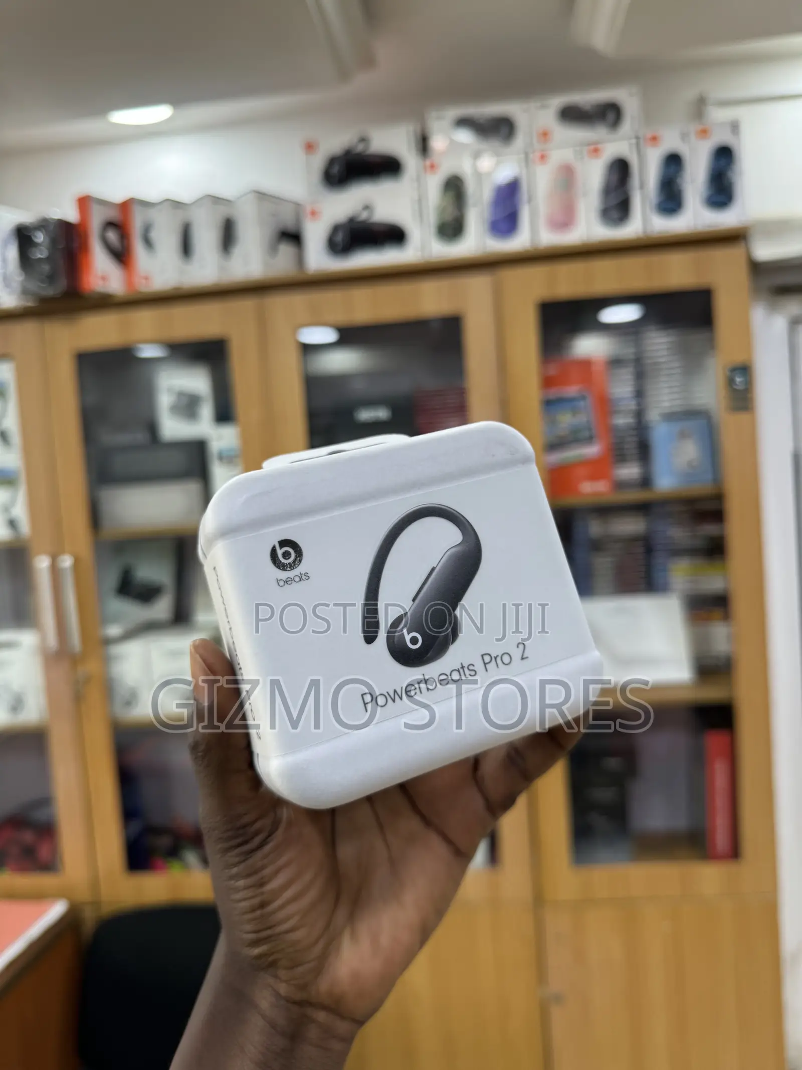 Brand New Powerbeat Pro 2 (Black,Orange,beige)
