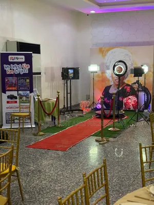 360 Photo Booth Rentals