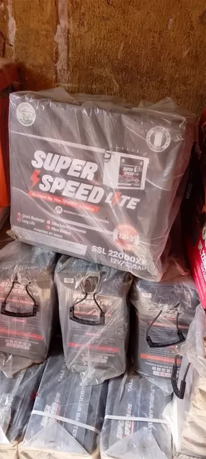 220ah 12v Super Speed LTE Tubular Battery