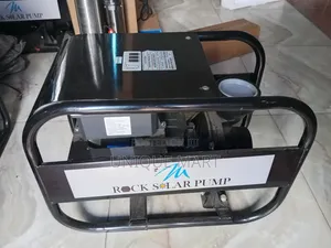 2HP AC/DC Hybrid Solar Irrigation Surface Water Pump.100% Copper Coil