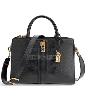 Structured Handbag