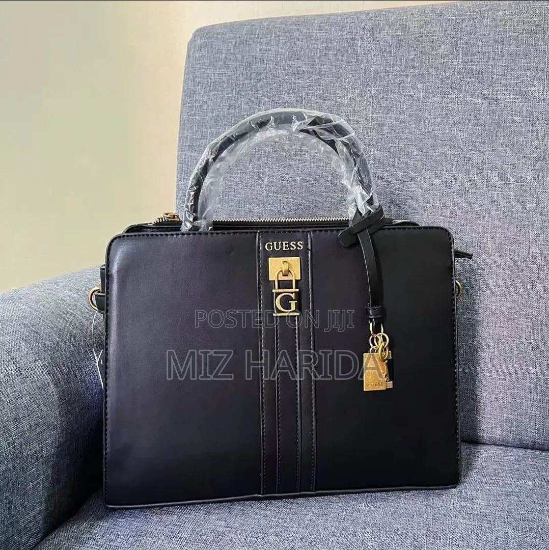 Structured Handbag