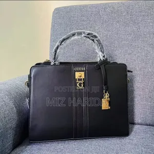Structured Handbag