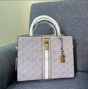 Structured Handbag