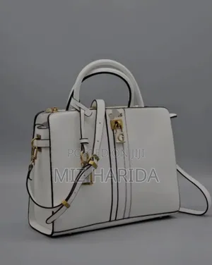 Structured Handbag