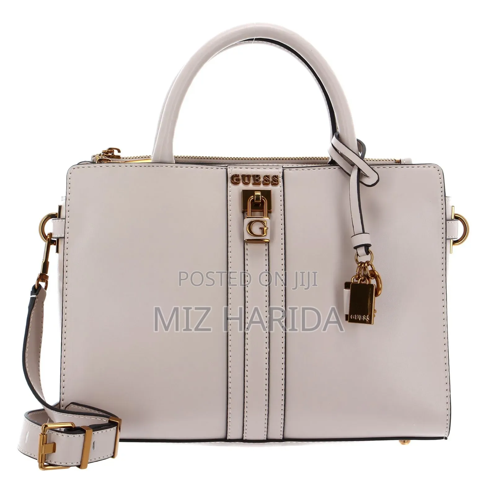 Structured Handbag