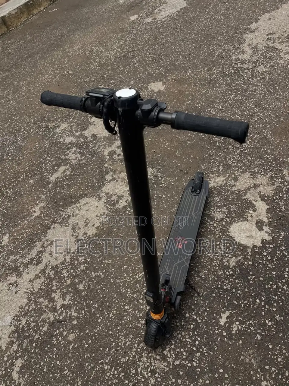 Motorcycle 2025 Black