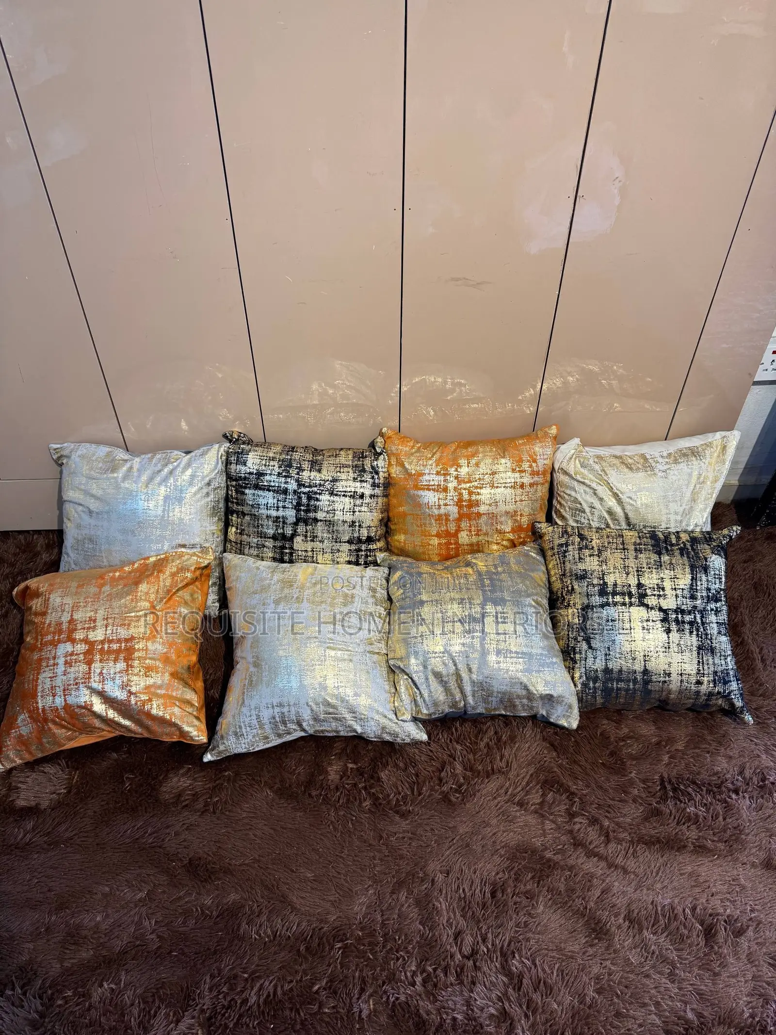 Beautiful Throw Pillow