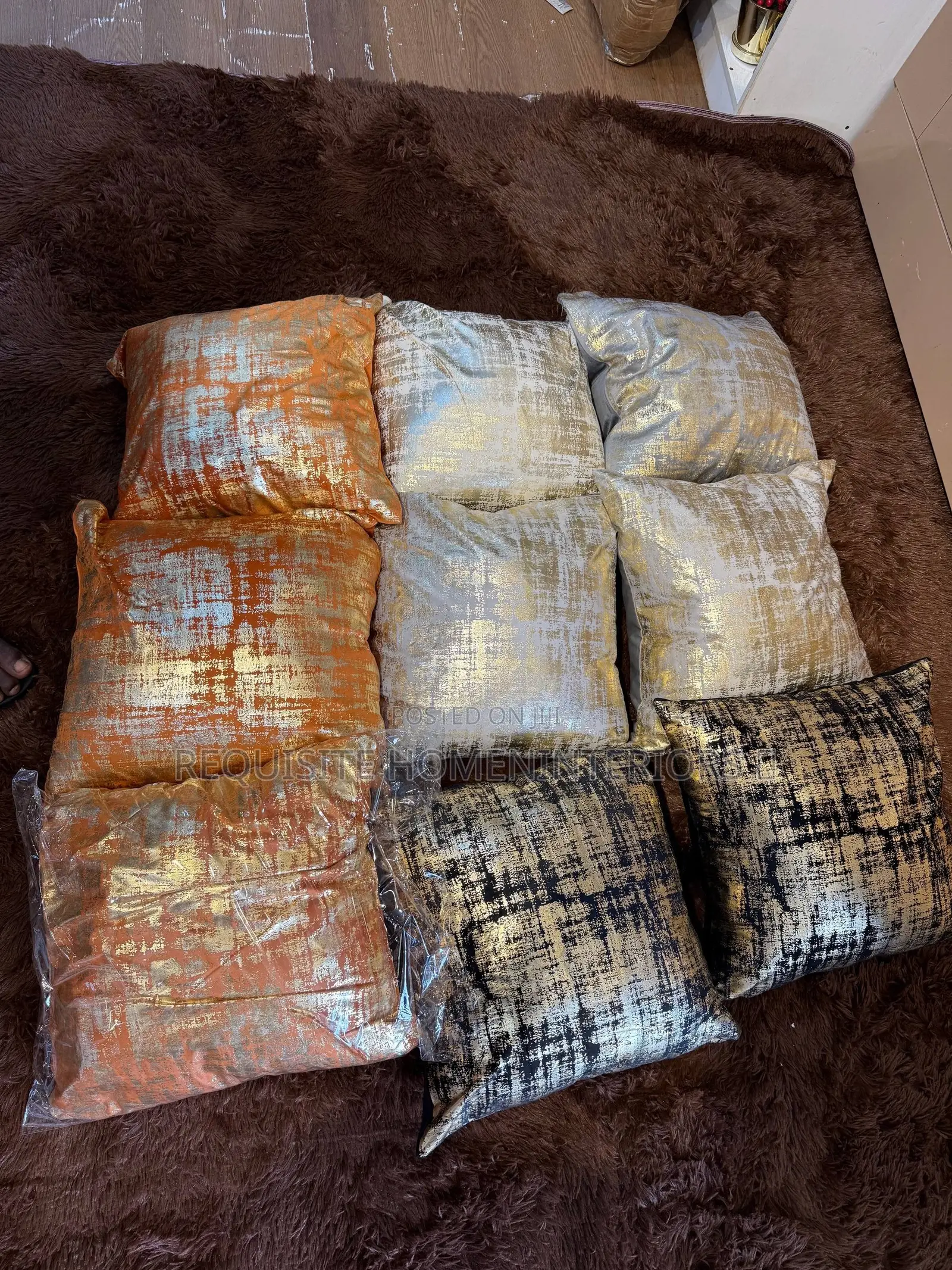 Beautiful Throw Pillow