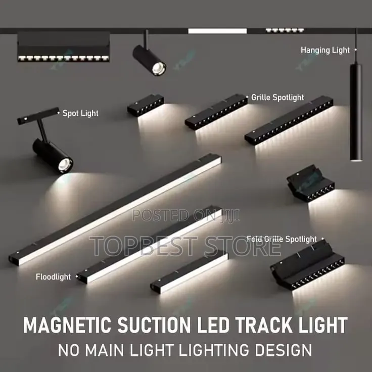 Magnetic Floodlight 2fit