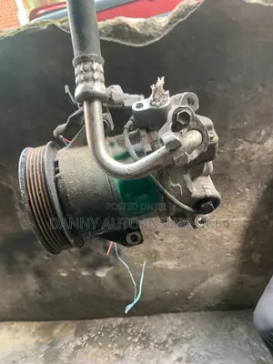 Toyota Yaris AC Compressor 2000 MODEL