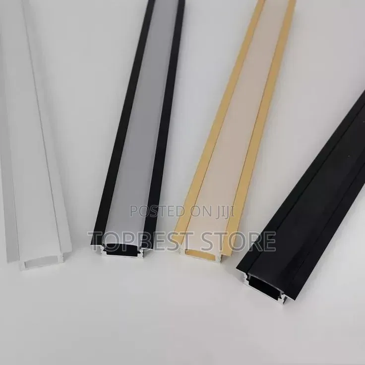 Aluminum Profile Channel 17mm