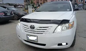 Toyota Camry 2008 White