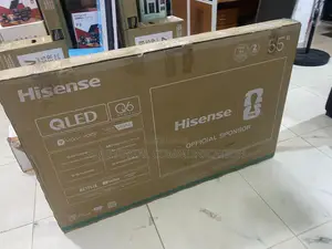 Hisense 55Q61QAVT 55 INCH Digital QLED Smart Television