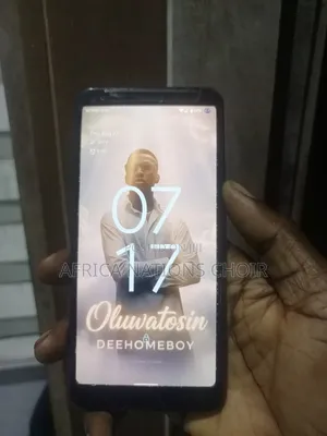 Google Pixel 3a XL 64 GB Black