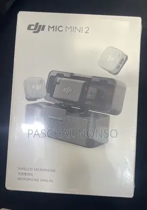 DJI Mic Mini 2