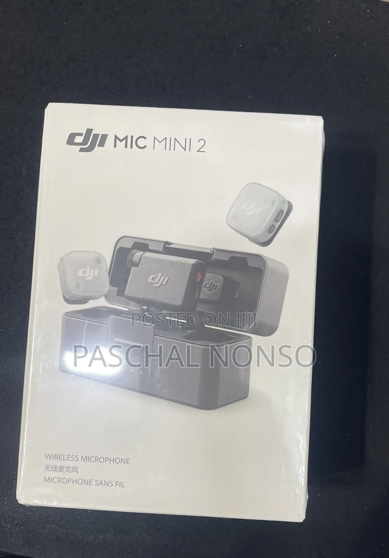 DJI Mic Mini 2