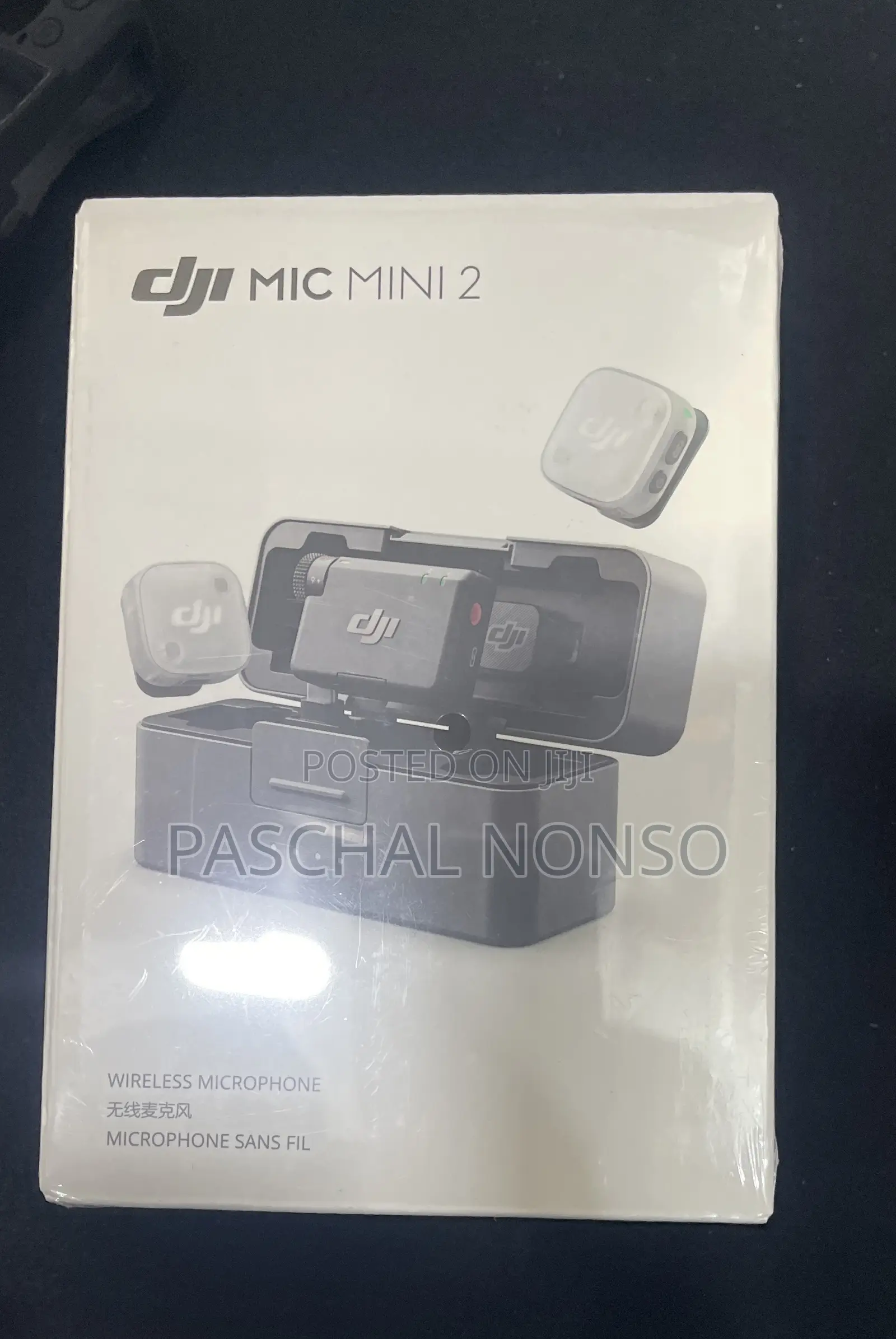 DJI Mic Mini 2