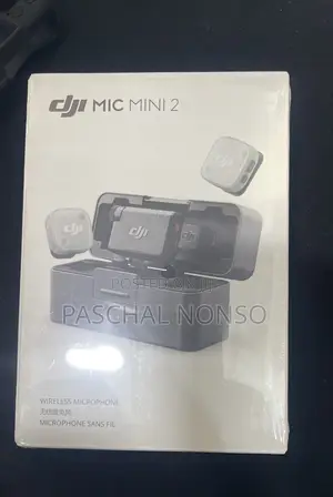 DJI Mic Mini 2