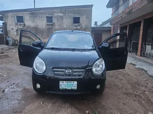 Kia Picanto 2009 Black