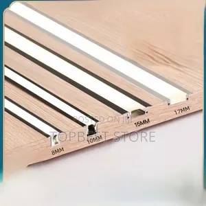 Aluminum Profile Channel 10mm