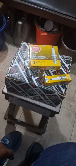G-Power Platinum Alloy Spark Plugs (NGK) TOYOTA RAV4, CAMRY, SIENNA