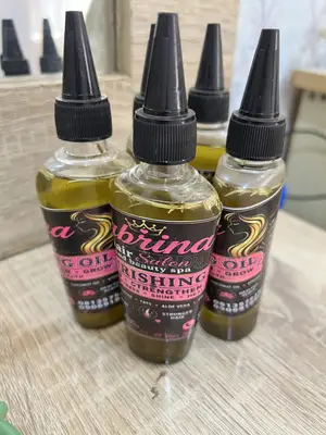 Ayurvedic Hair Oil