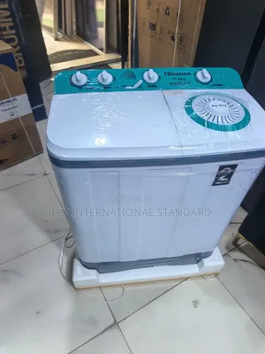 11kg Hisense Twin Tub Laundry Washer – Wash Spin