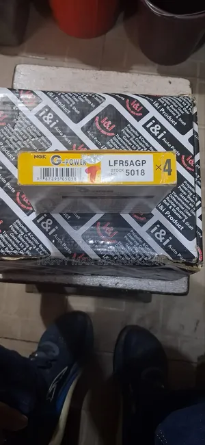G-Power Platinum Alloy Spark Plugs (NGK) TOYOTA RAV4, CAMRY, SIENNA