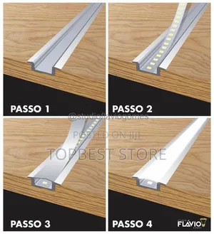Aluminum Profile Channel