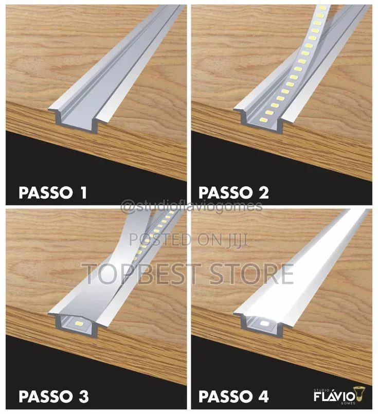 Aluminum Profile Channel