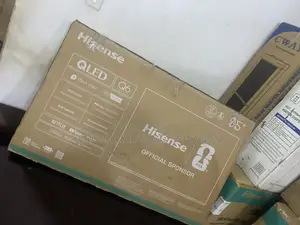 Hisense 55Q61QAVT Large Screen QLED TV