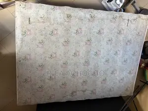 Bed Frame and Stool