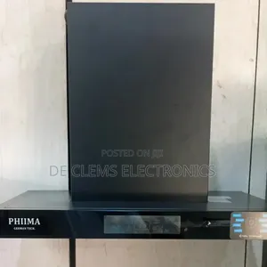 Phiima 60Cm T Shape Kitchen Extractor Hood With Voice Command