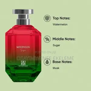 Watermelon Sugar Dubai Luxury Perfume