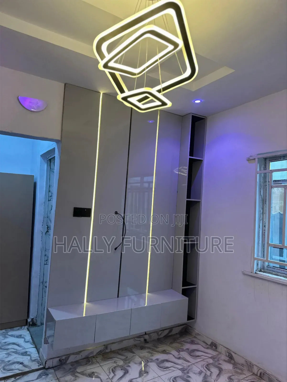 TV Console Unit 1