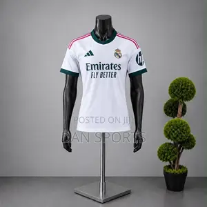 Real Madrid 2026/27 Female Jersey