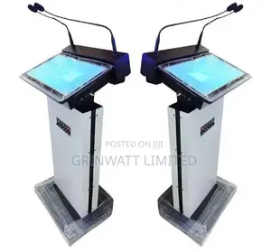 Wireless Digital Podium , Abuja , Lagos, PH, Kano