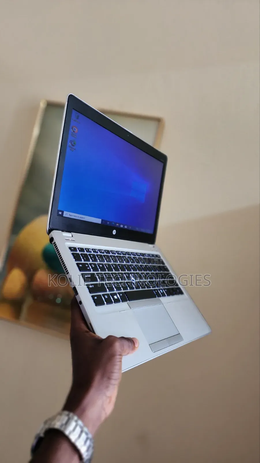 Laptop HP EliteBook Folio 9480M 8GB Intel Core i5 SSD 128GB