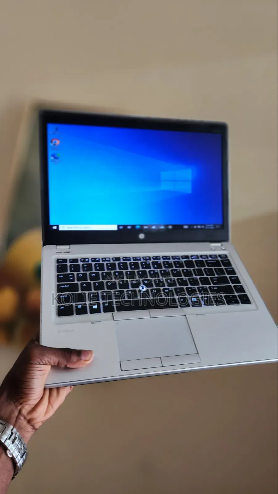 Laptop HP EliteBook Folio 9480M 8GB Intel Core i5 SSD 128GB